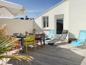 Holiday Home Sables Blancs